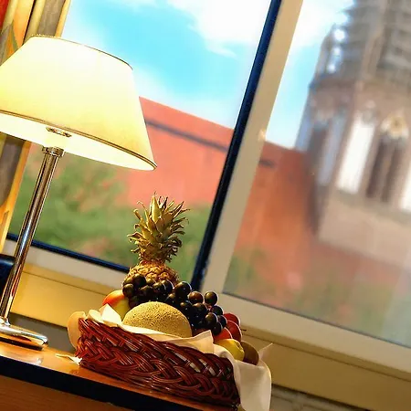 Radisson Blu Hotel,