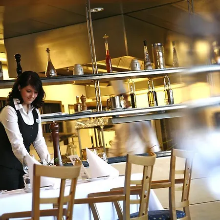 Radisson Blu Hotel,