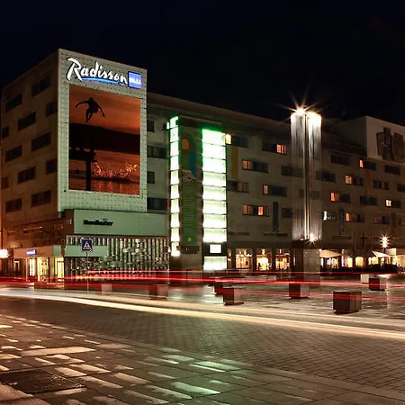 Radisson Blu Hotel,